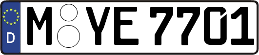 M-YE7701