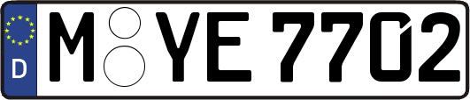 M-YE7702