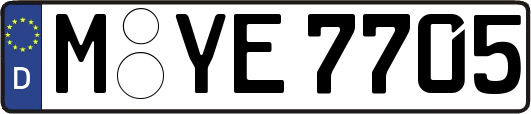 M-YE7705