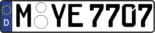 M-YE7707