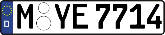 M-YE7714