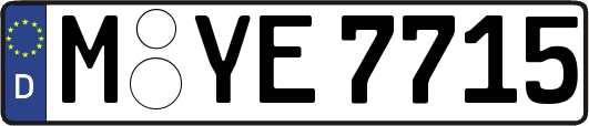 M-YE7715