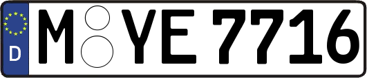 M-YE7716