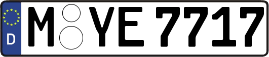 M-YE7717