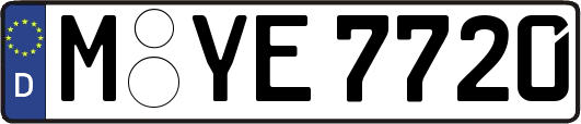 M-YE7720
