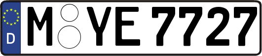 M-YE7727