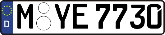 M-YE7730