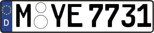 M-YE7731