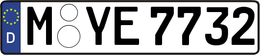 M-YE7732