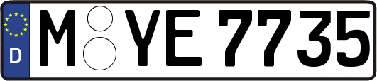 M-YE7735