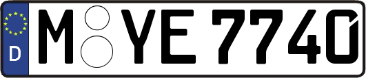 M-YE7740