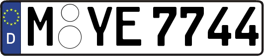 M-YE7744