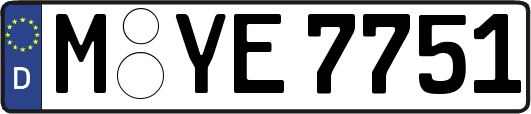 M-YE7751
