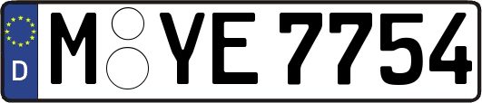M-YE7754