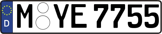 M-YE7755