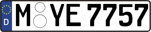 M-YE7757