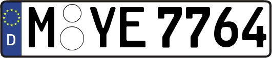 M-YE7764