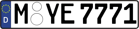 M-YE7771
