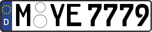 M-YE7779