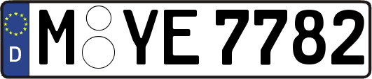 M-YE7782