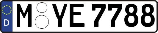 M-YE7788