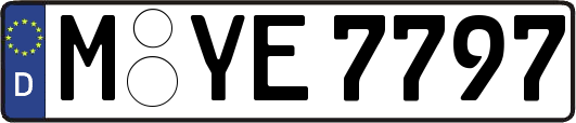 M-YE7797