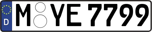 M-YE7799