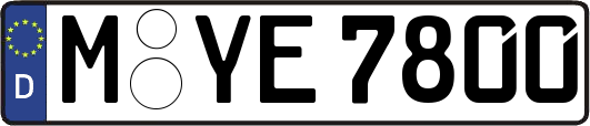 M-YE7800