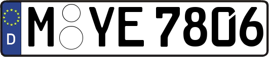 M-YE7806