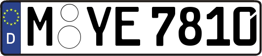 M-YE7810