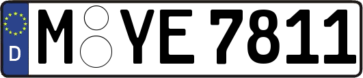 M-YE7811