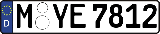 M-YE7812