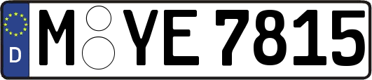 M-YE7815