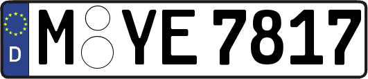 M-YE7817