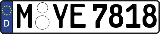 M-YE7818