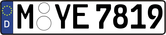 M-YE7819