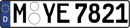 M-YE7821