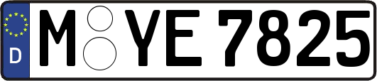 M-YE7825