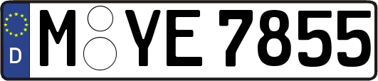 M-YE7855