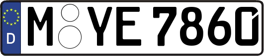 M-YE7860