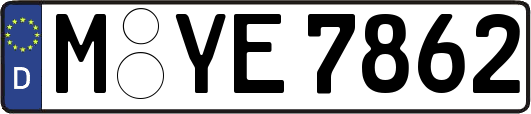 M-YE7862