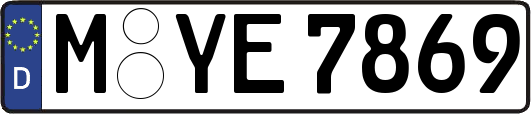 M-YE7869