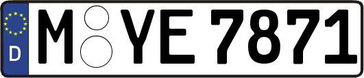 M-YE7871