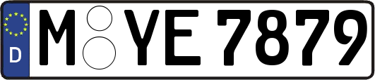 M-YE7879