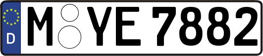M-YE7882