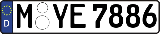 M-YE7886