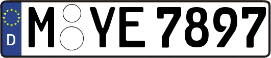 M-YE7897