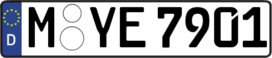 M-YE7901