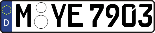 M-YE7903