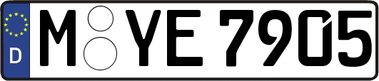 M-YE7905